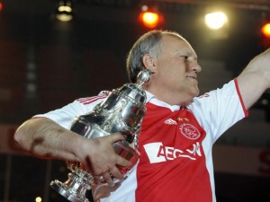 Martin Jol KNVB Beker