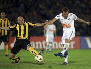 copa-libertadores-santos-penarol