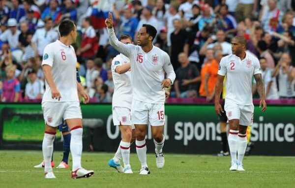 EURO 2012 England