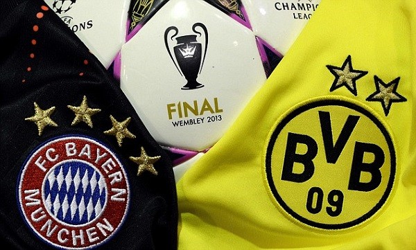 Τελικός Champions League: Προβάδισμα στην εμπειρία της Bayern τελικος-champions-league-dortmund-bayern-munich