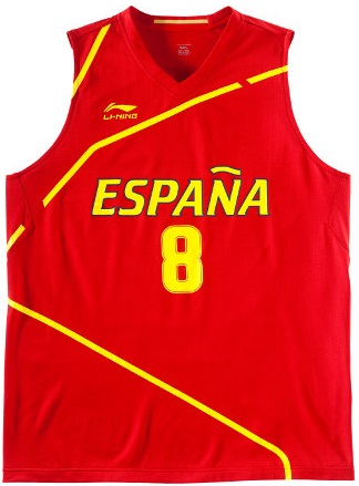 μπάσκετ-Ισπανία