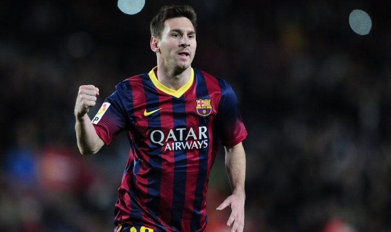Barcelona-Lionel-Messi